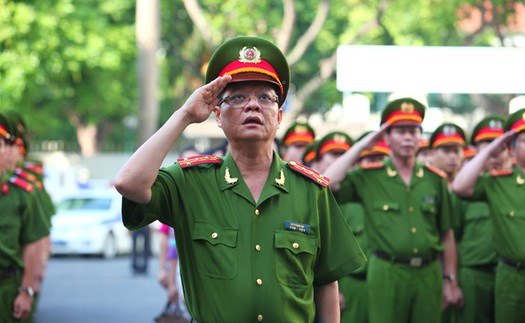 Hà Nội bắt đầu thực hiện nghi lễ chào cờ, hát Quốc ca đầu tuần